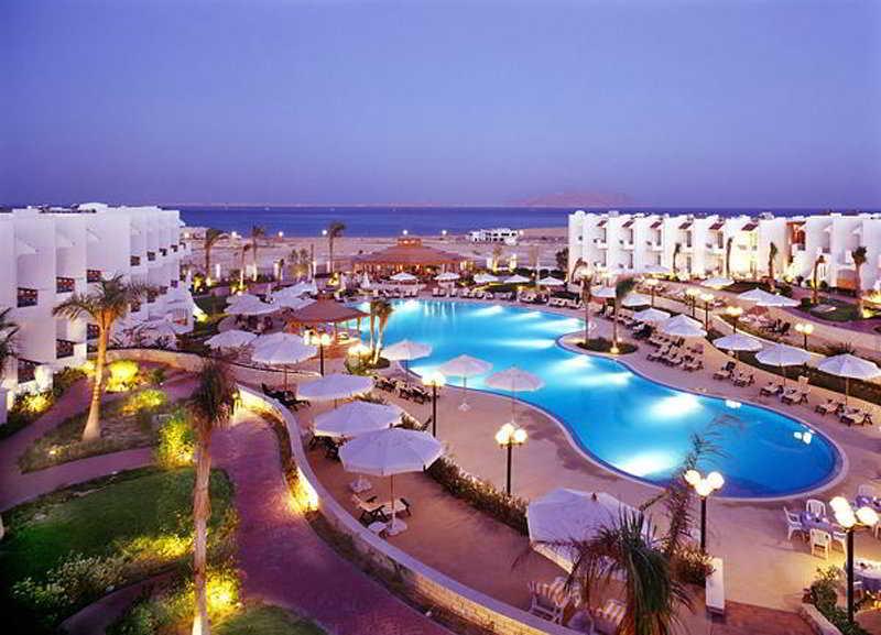Ivy Cryene Island Resort & Aqua Park Sharm el-Sheikh Exterior foto