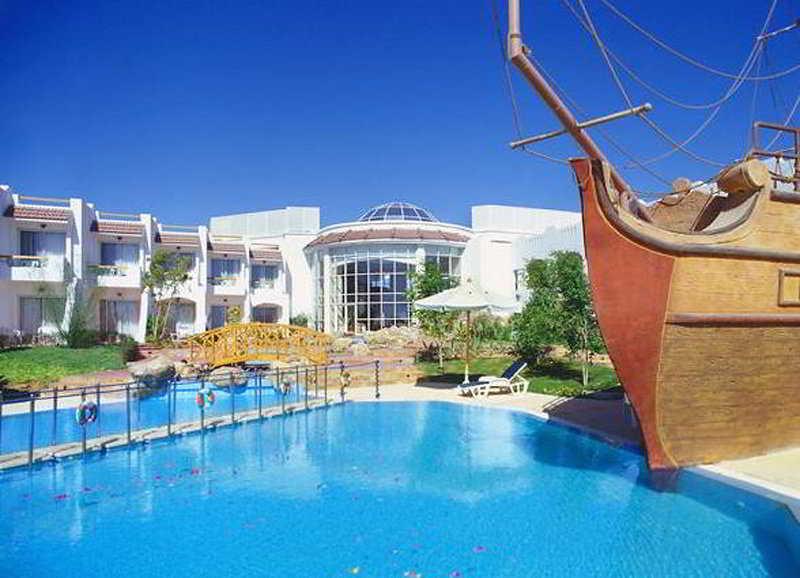Ivy Cryene Island Resort & Aqua Park Sharm el-Sheikh Exterior foto