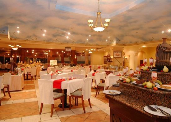 Ivy Cryene Island Resort & Aqua Park Sharm el-Sheikh Exterior foto