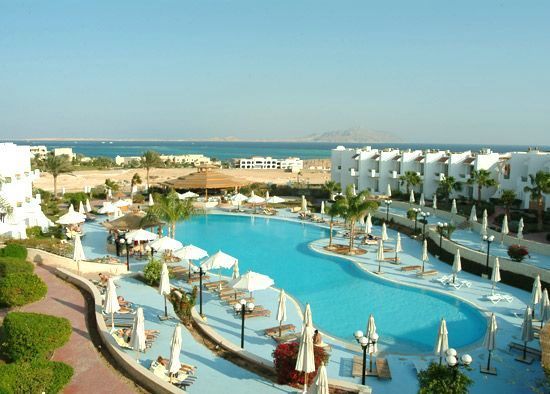 Ivy Cryene Island Resort & Aqua Park Sharm el-Sheikh Exterior foto