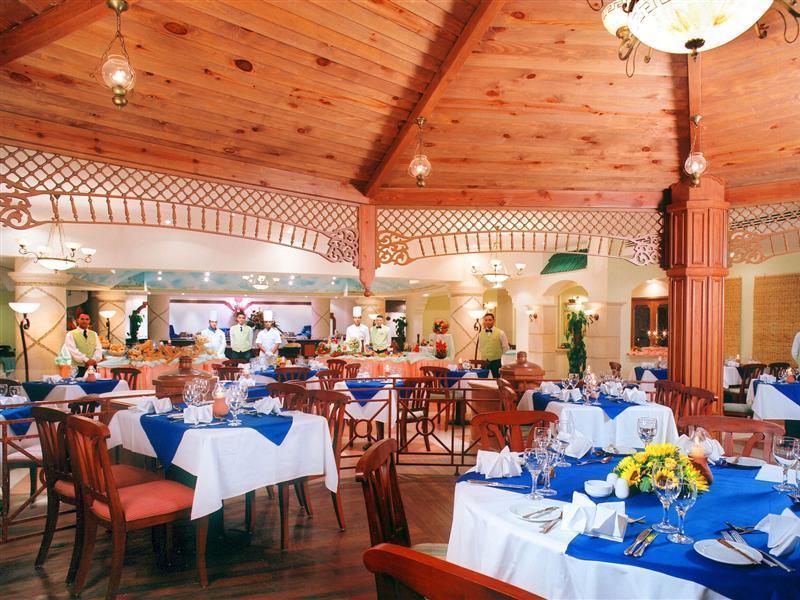 Ivy Cryene Island Resort & Aqua Park Sharm el-Sheikh Restaurant foto