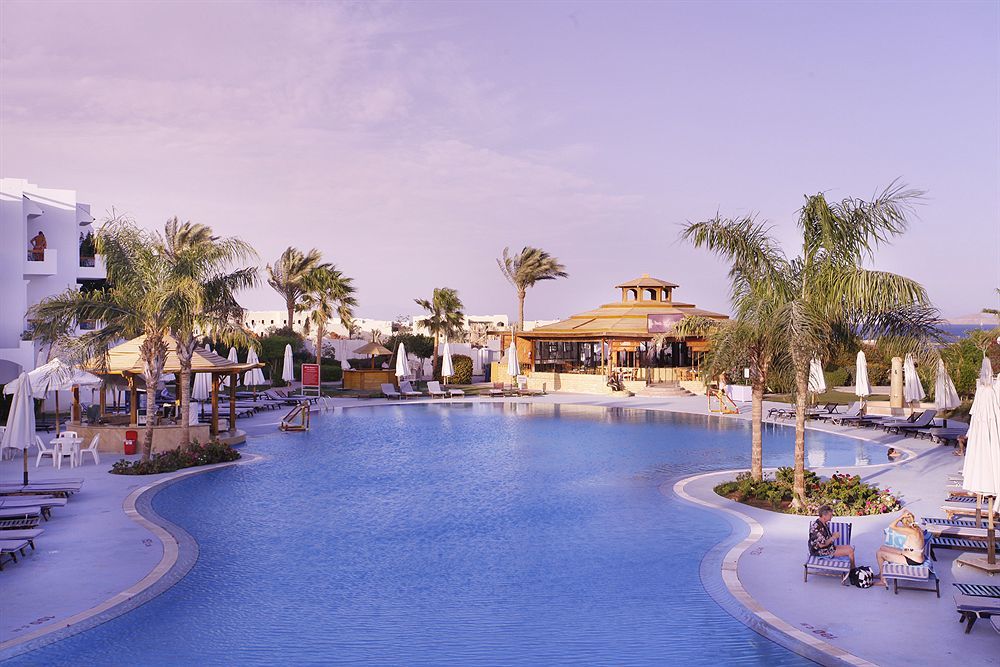 Ivy Cryene Island Resort & Aqua Park Sharm el-Sheikh Exterior foto