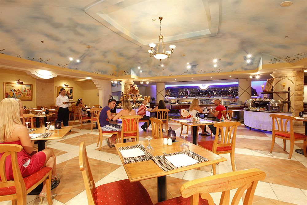 Ivy Cryene Island Resort & Aqua Park Sharm el-Sheikh Exterior foto
